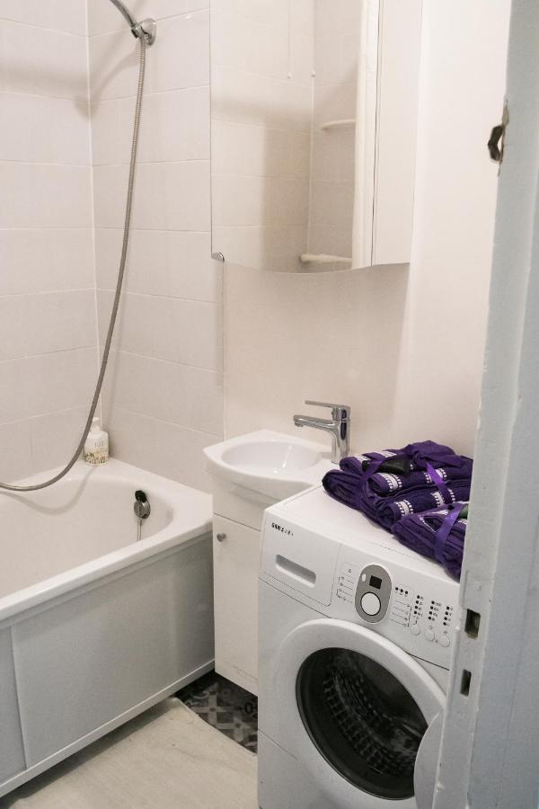 Classy Green Old Town Apartment 克莱佩达 外观 照片
