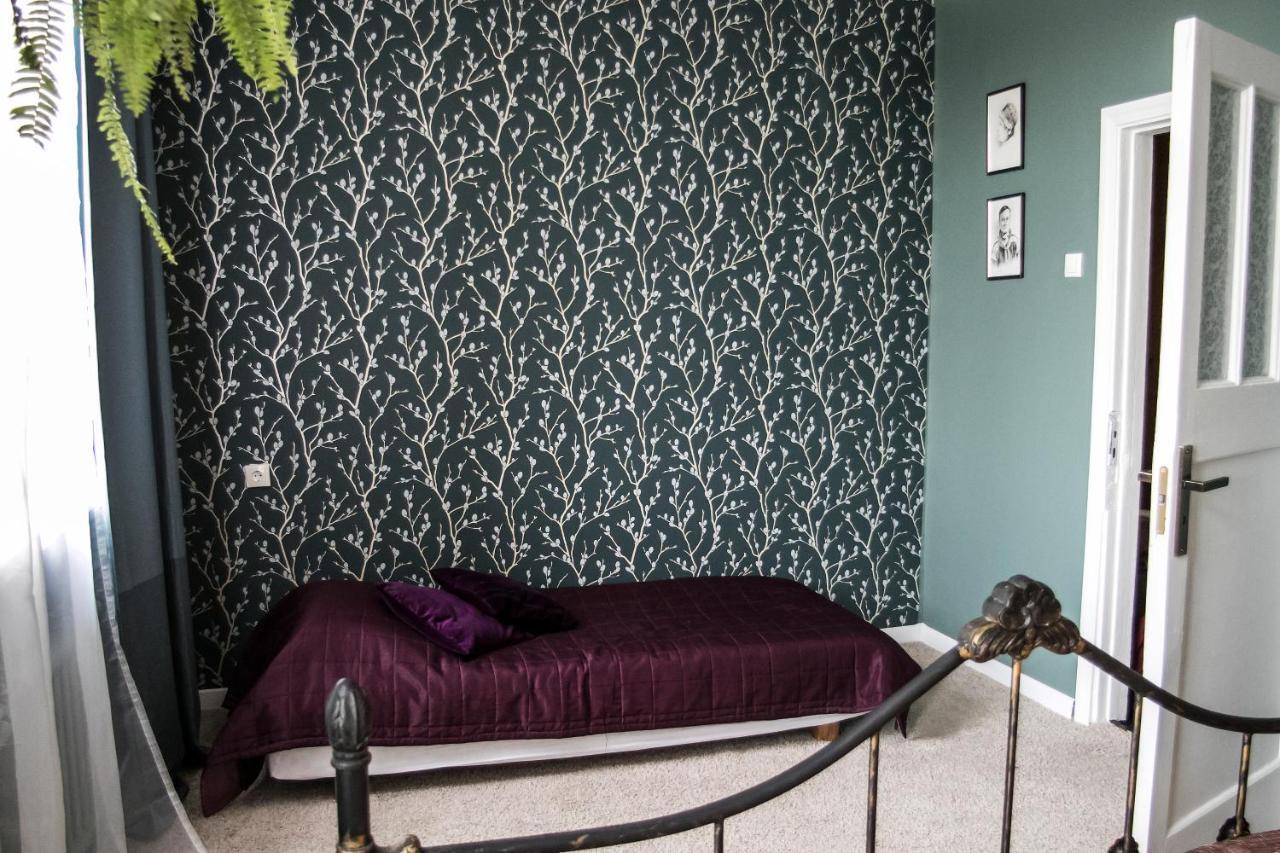 Classy Green Old Town Apartment 克莱佩达 外观 照片