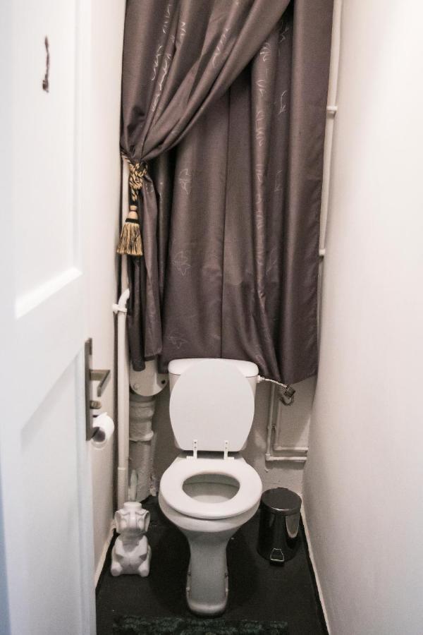 Classy Green Old Town Apartment 克莱佩达 外观 照片