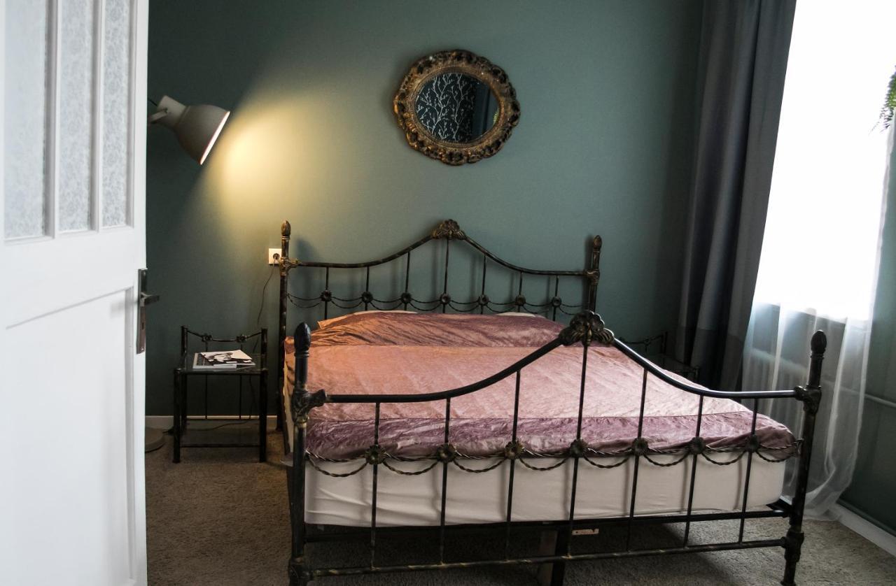Classy Green Old Town Apartment 克莱佩达 外观 照片